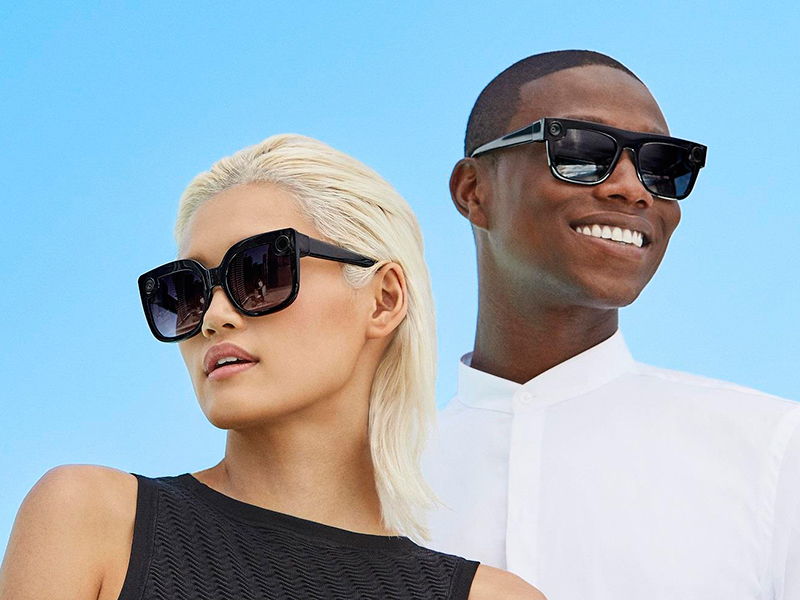 نظارة Spectacles العصرية تصل الى الإمارات: Snapchat تكشف عن تصميمين لموسمي الخريف والشتاء